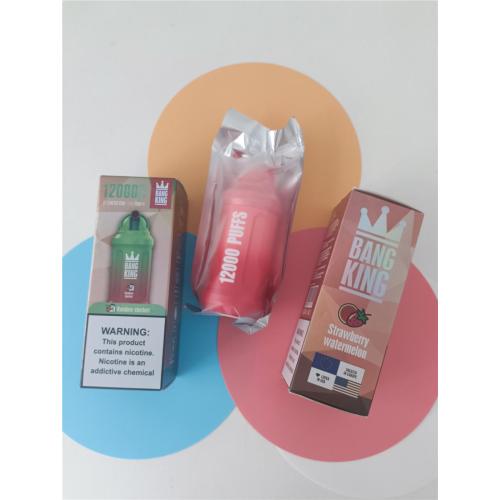 Irlande Hot Sale Bang King 12000 Vape Wholesale