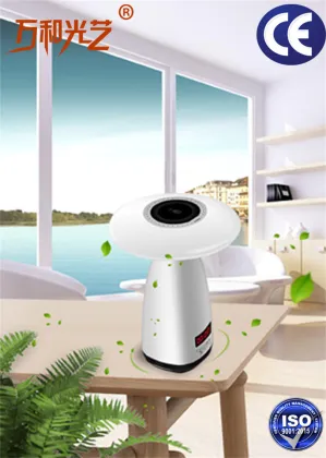 Portable eye-protection led desk light