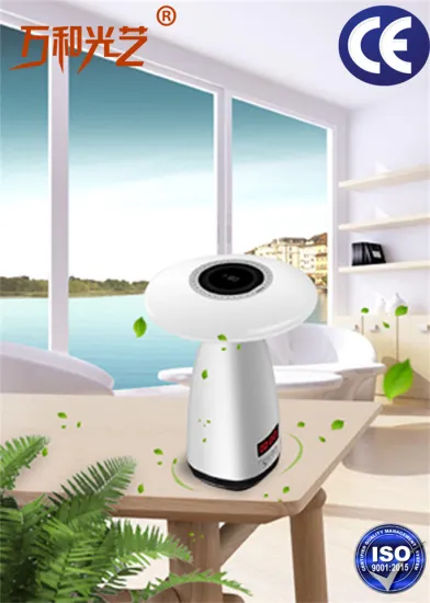 Portable eye-protection led desk light