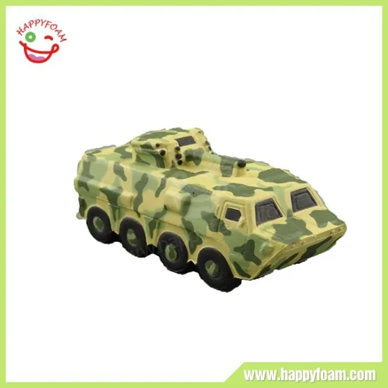 Wholesale Stress Balls Tank PU Car Safe & Economic