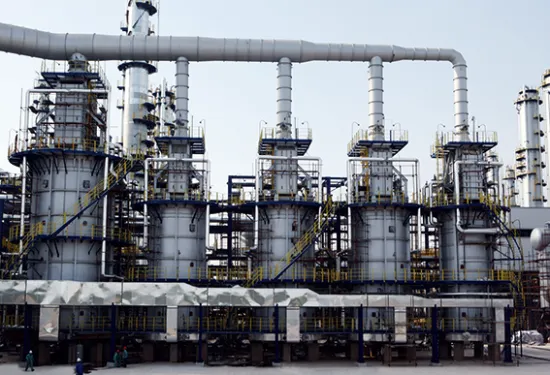 Fired heater for 130KTA CCRU