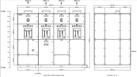 acrel temperature monitoring solutions