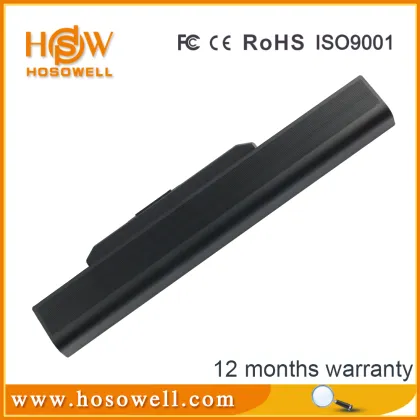 Newest notebook battery for asus k53, for asus a32-k53 a42-k53