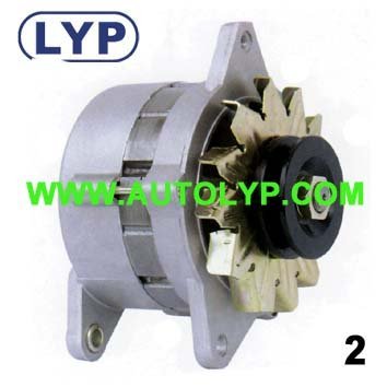 Alternator used for Toyota 22R