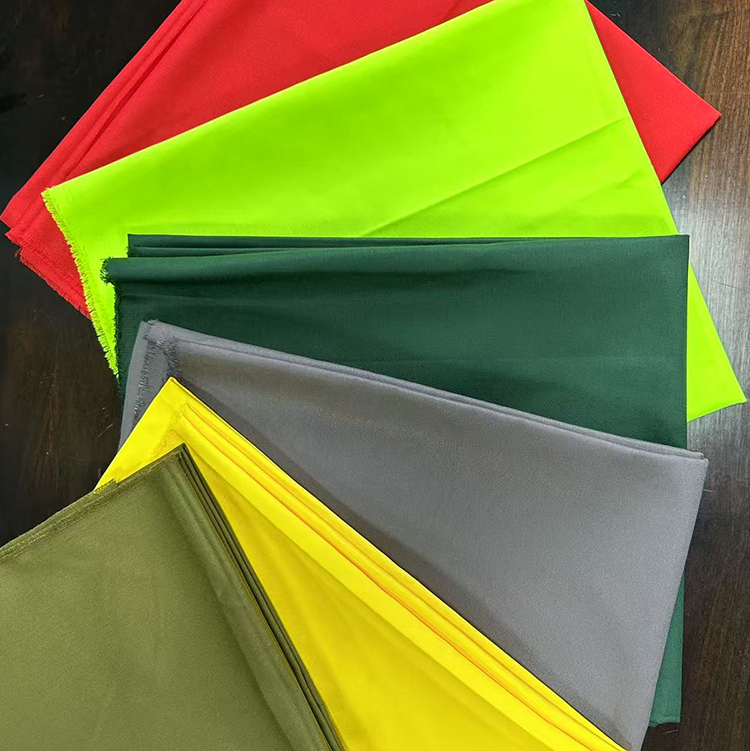 Fire Resistant TC Fabric