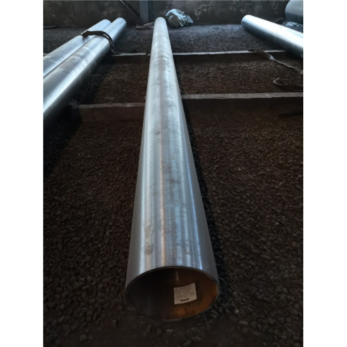Hot Rolled Seamless Tube For Gas Cylinder