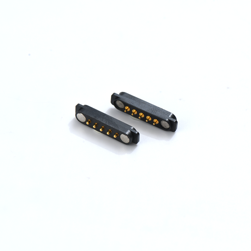 5 Pin Magnetic Connector