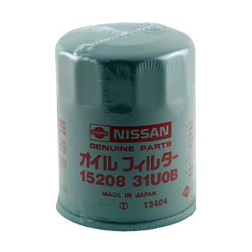 Patrol GU Y61 TB48 Oil Filter 1520831U0B 15208=31U0B Auto Spare Parts