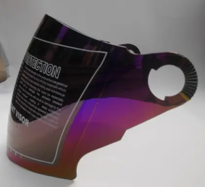 Helmet PC Visor for motocycling-KYT