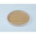 melamine round serving tray indoor and outdoor