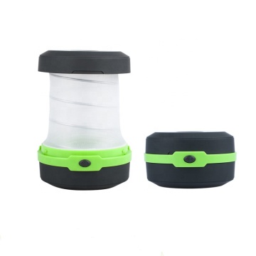 Colorful 1W Flexible Portable Camping LED Light