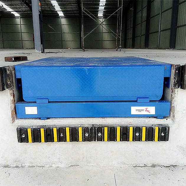 Dock Leveler7