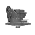 Differential brake assembly 6Y-3587 is suitable for D8R bulldozer, bulldozer differential 6Y3587