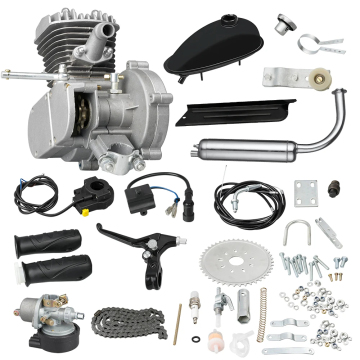 80CC Gasoline Motor Kit for Motorcycle and Bicycle