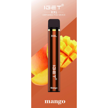 Vape de vape desechable Perth