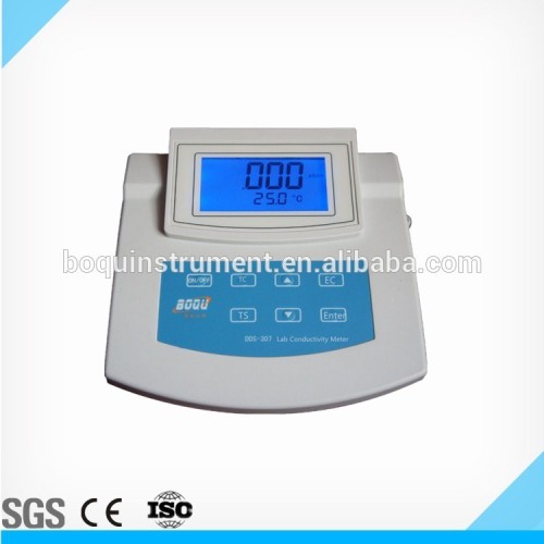 Dds307 Benchtop Conductivity Controller/ec Meter, High Quality Dds307
