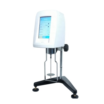 LVDV-1T/LVDV-2T Touch Screen Viscometer for Paint, Cosmetics, Ink, and Transformer Oil