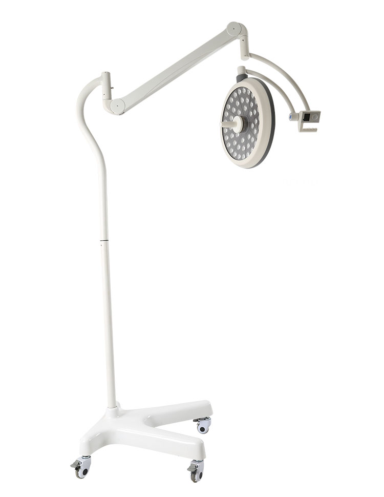 Factory equipment hospital mobile shadowless lamp