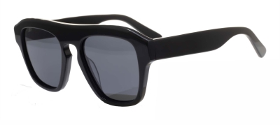 C1 Acetate Frame Black