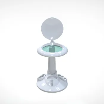 China Supply Desktop Lamp for Home Reading and Writing - Warm Light and Sleep-Friendly Lighting Fixtures