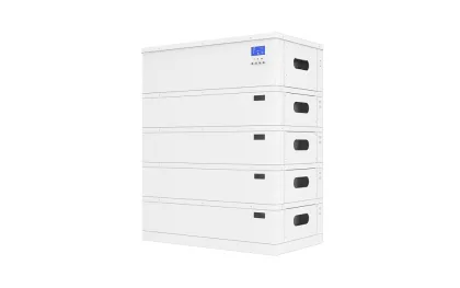 High voltage 400V energy storage lithium battery