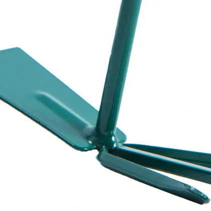 Wholesale Steel Double-Head Gardening Hoe Rake