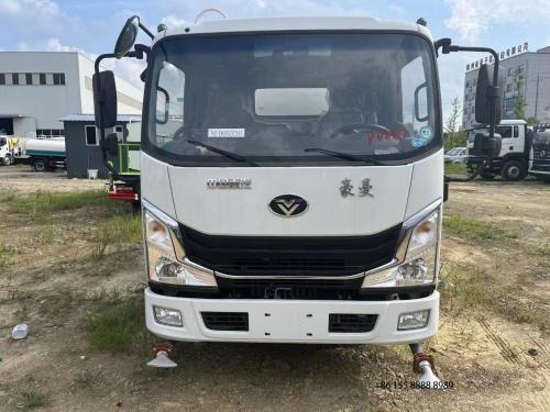 Sinotruk Homan 4x2ダスト抑制車両