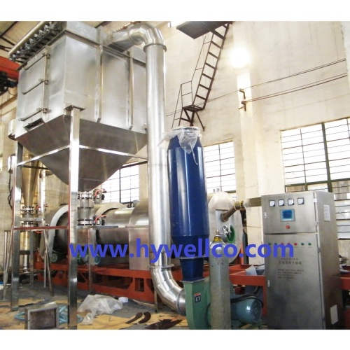 Rotary Drum Calcination / Calcining Equipment