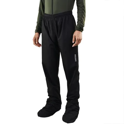 WOSAWE High Quality Cycling Rain Pants Windproof and Quick-Drying