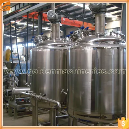 Advanced Design Stainless Steel Peanut Butter Line, Peanut Butter Processing Line, Peanut Butter Making Machines