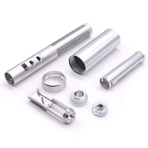 CNC Machining Aluminum Milling Automatic Lathe Parts