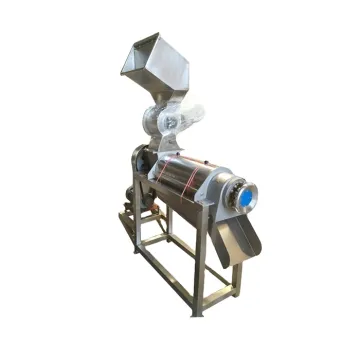 China Manufacturing Pineapple Aloe Crushing and Juicing Machine for Sale