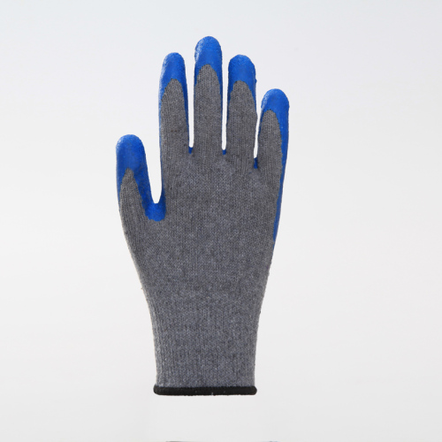 Cleaning Non-Disposable Tight Latex Labor Protective Gloves