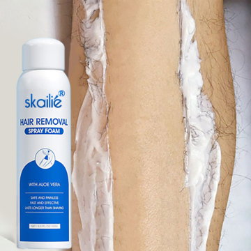 Private Label Painless Hair Removal Products for Men and Women