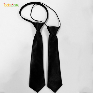 BOLOPARTY Adjustable Zipper Neck Ties for Men