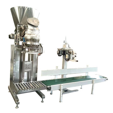 small bag opening machine or small bale breaker