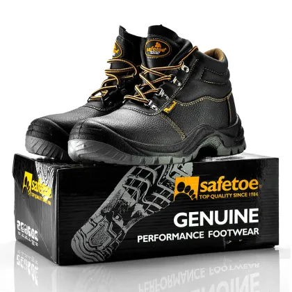 Bata Safety Shoe (M-8138)