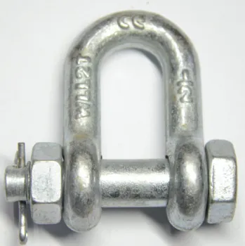 G-2150 Bolt Type Safety Chain Shackle