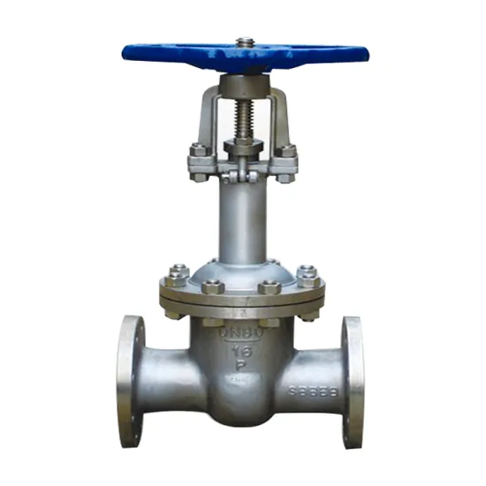 3" Class 150 Wedge Titanium Gate Valve