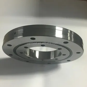 Precision Cross Roller Slewing Bearing XSU080218 for Robots