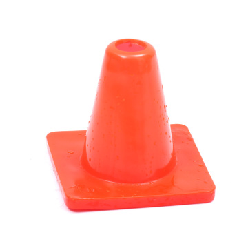 Hot Selling Mini Flexible Cheap PVC Safety Cones Traffic Cones