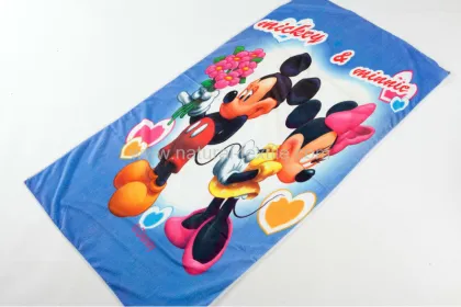 Zheng Heng Warp Knitted Microfiber hair salon towel