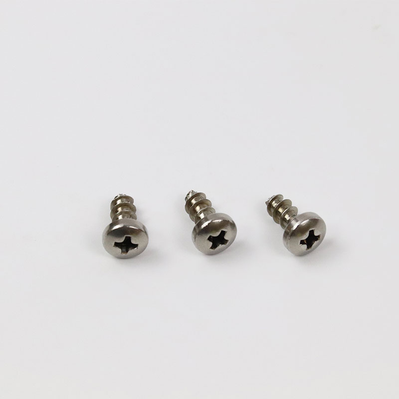 Phillips Flat Head Self Tapping Screws