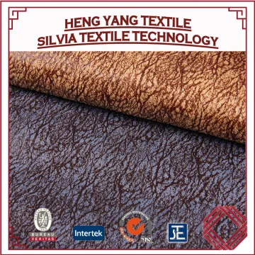Suede Bronzing Suede Modern Sofa Fabric for homoe textile and uphloestery fabric from manufacture