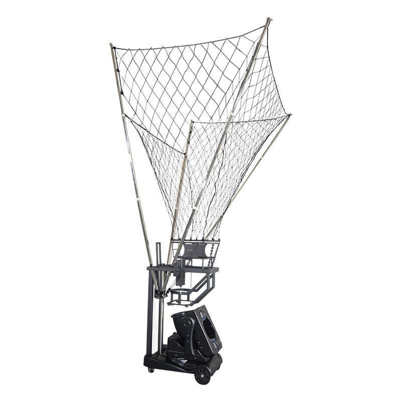 Automatic Basketball Shooting Machine: