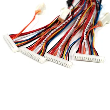 Jst Wiring Molex Electronic Cable Assembly and Custom Wire Harness