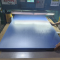 One side Glossy One side Embossed PVC Sheet