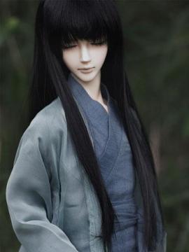 BJD LiuZi 68cm boy Ball Jointed Doll