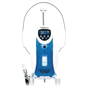 O2toDerm Mini Portable Oxygen Machine with Dome Facial Mask Therapy