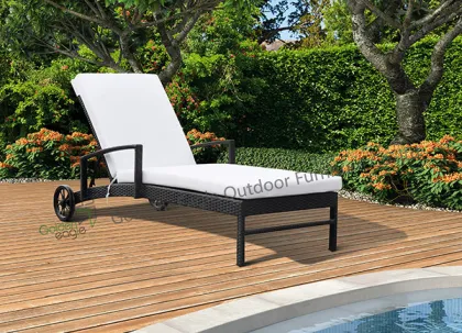 Outdoor Rattan Garden Furniture Leisure Life